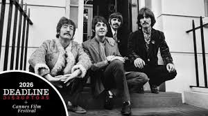 The Beatles In Cannes: John, Paul, George And Ringo On The Riviera