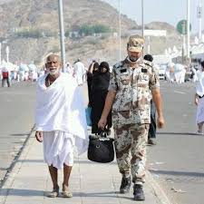 نتيجة بحث الصور عن جهود رجال الأمن في الحج بالصور