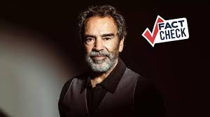 ¿Damián Alcázar murió hoy, en 2026? ¿Es verdad que falleció o está vivo?