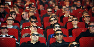 Image result for au cinéma