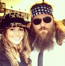 Willie and Sadie Robertson Duck Dynasty Like much of America, the Robertson family is concerned about former Disney star Miley Cyrus following her raunchy ... - Willie-and-Sadie-Robertson-Duck-Dynasty