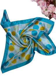Image result for satin scarf