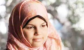 A court ruling in protester Samira Ibrahim&#39;s case against the ruling military council (SCAF) for subjecting her to virginity tests in March is expected on ... - 2011-634605106506370216-637