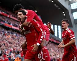 Liverpool 1-0 Arsenal: Premier League updates – as it happened