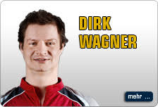 Dirk Wagner war selbst als Turner und Leichtathlet aktiv und spielte ...