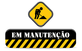 Resultado de imagem para em manutenção CRISTÃO