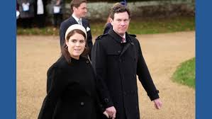 Britain's Princess Eugenie names new daughter Adelaide Elizabeth Annina