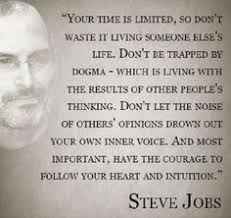 Quotes and Sayings on Pinterest | Steve Jobs, Working Hard and ... via Relatably.com