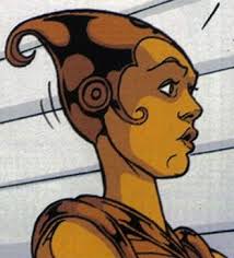 Image result for metal men copper
