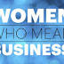Courier honors Cincinnati's Women Who Mean Business in 2016