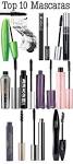 10 Best Mascaras - Editor Approved, Favorite Mascaras for