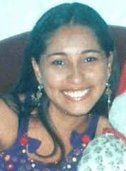A jovem Maria Fabiana de Oliveira Santos, 20 anos, residente no Bairro Tijuca, em Camocim(CE), está desaparecida desde às 07:30h do último Sábado (21). - A-MO%25C3%2587A