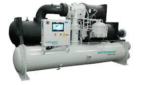 Turbotek - Kirloskar Chillers