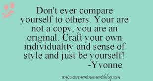 Don&#39;t Try To Be Perfect – Be Yourself | Empowerment Moments Blog via Relatably.com