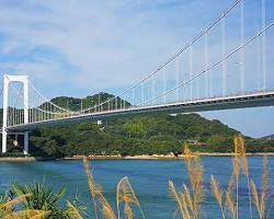 伯方・大島大橋の画像