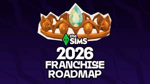 The Sims Franchise Roadmap for 2026: EA Confirms What's Coming Next