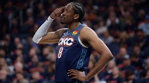 Thunder vs. Lakers Game 1: Injury Report and Starting Lineups