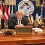 Allies promise Iraq billion, falling