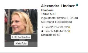 XING Alexandra Lindner