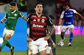 Duelo brasileiro e sobrevivência do Palmeiras agitam quarta-feira de Libertadores