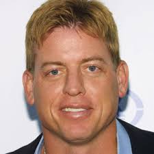 Several professional football players have scored on the dance floor, but Fox NFL analyst Troy Aikman won&#39;t be joining the club any time soon. - troy-aikman1