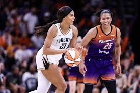 Phoenix Mercury vs. New York Liberty: WNBA Matchup Preview