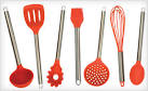 Cooking Utensils Holders - Spoon Spatulas and Silicone Whisks