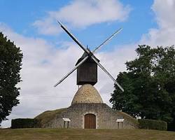 Image de Moulin à vent tournant
