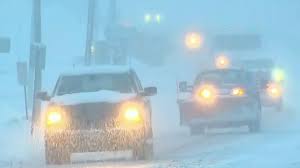 El frío extremo afecta a 80 millones de personas en el país