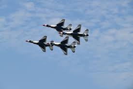 Chicago Air and Water Show Performers