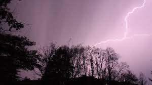 Live updates: Thunderstorms move across central Indiana