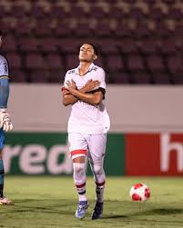 Ryan Francisco: quem é, idade e multa do titular do São Paulo contra o Santos