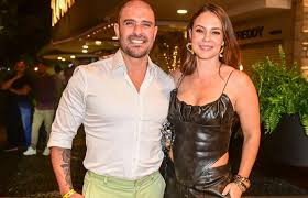 Clima de romance? Diogo Nogueira e Paolla Oliveira trocam mensagens privadas
