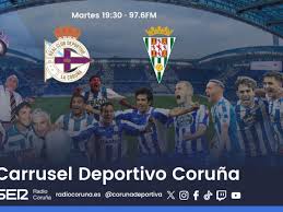 El Dépor busca consolidar su recuperación en Riazor ante un Córdoba en crisis