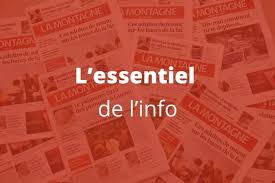 La Montagne - News update