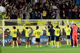 Adeptos do Al Nassr exigiram Jesus para fazer a coreografia de vitória (vídeo)