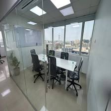 Available Fully Furnished offce For Sale