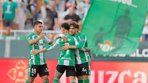 Betis 3 - Oviedo 0: resumen, goles y resultado del partido de LaLiga EA Sports