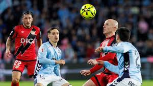 Celta - Rayo Vallecano, en directo: LaLiga EA Sports, en vivo hoy