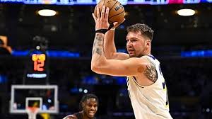 Luka Doncic Pleased With How Lakers Shared Ball Vs. Heat