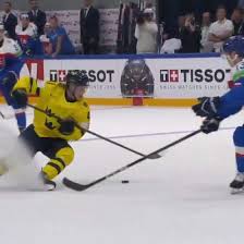 If Ivar Stenberg Isn't Careful, He's Going To End Up On The Toronto Maple Leafs After Scoring A Goal This Nasty