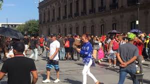 Pronostican este domingo en NL tarde soleada y ambiente cálido