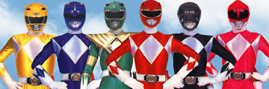 Image result for power rangers