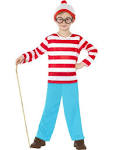 Boys fancy dress costume