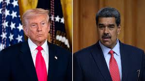 Trump & Maduro Talk: A Shift in US-Venezuela Relations?