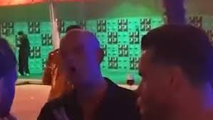 Watch: Michael van Gerwen punched in bar brawl