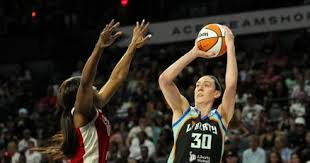 BASKETBALL-WNBA-LV-NYL/