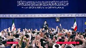 سخنرانی رهبر امروز