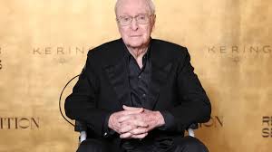 michael caine