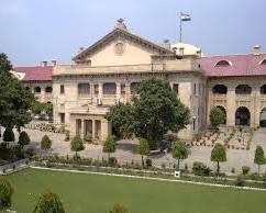 Image of Allahabad High Court in Prayagraj, India